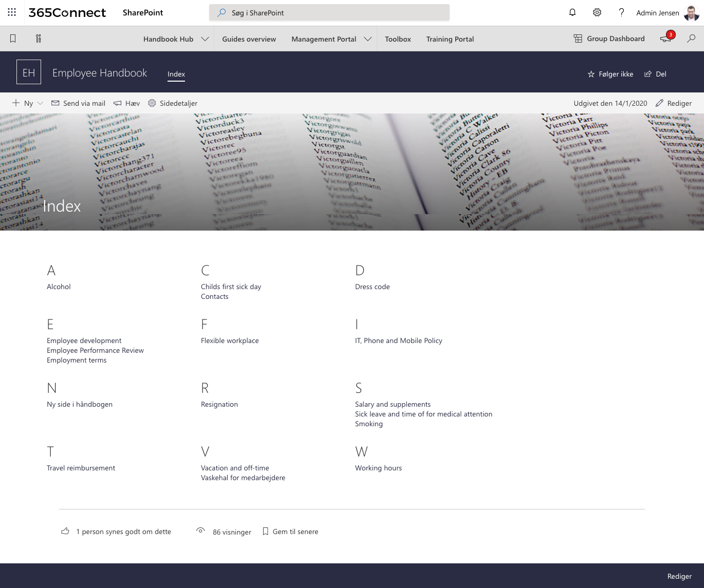 Guides App i webstedsindhold Guides App i webstedsindhold
